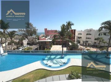 Departamento · 186m² · 3 Recámaras · 2 Estacionamientos · Departamento Amueblado en Renta. Torre Santa Maria. Boca del Rio Vercruz