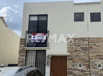 Casa · 83m² · 2 Recámaras · 2 Estacionamientos · Casa en Renta en Capital Sur El Marques Querétaro - (4)