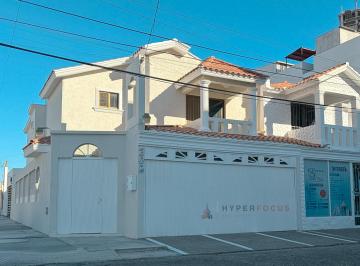 Exterior · Casa en Renta en Sábalo Country Club, 3 Recamaras, Cerca de La Playa