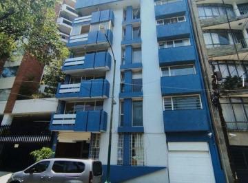 Departamento de 3 habitaciones, Benito Juárez · Rento Departamento Colonia Nápoles