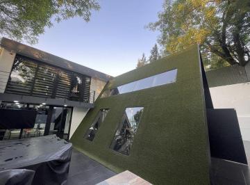9900e00919217d2e34089983ad61d5c06e089d55da76766ba659564f69dcf9cb · Brutal Casa Moderna Ecológica / San Andrés Totoltepec Tlalpan