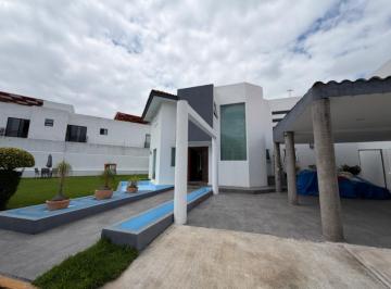 1 · Casa en Venta en El Barreal, Zona Udlap, San Andrés Cholula, Puebla