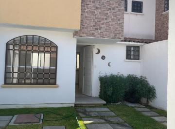 Casa de 3 habitaciones, Tianguistenco · Casa en Renta