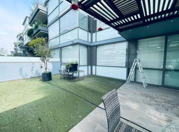 Departamento de 3 habitaciones, Tlalpan · Depto con Terraza en Planta Baja Begrand Coapa