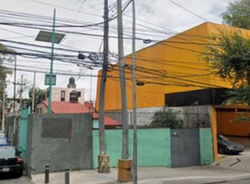 Terreno / Lote , Coyoacán · Terreno de 200 m² en Venta en El Reloj, Coyoacán Cdmx