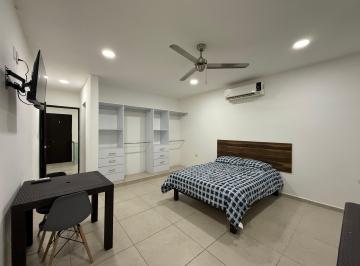 Departamento de 1 habitación, Mérida · Renta Zona Norte con Servicios Incluidos y Contrato Sin Costo