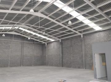 Local comercial · 460m² · Bodega 460 m² Oficina en Renta — Centro Logístico Libramiento II, Escobedo