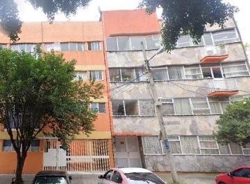 Departamento de 3 habitaciones, Benito Juárez · Departamento de Oportunidad Plaza de Toros Mexico A. Balderas 51