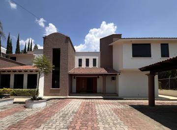 Casa en condominio de 4 habitaciones, Querétaro · Casa en Venta con Amplio Jardin, Huertas La Joya Queretaro