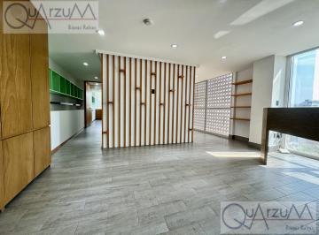 Oficina · 87m² · Atn Inversionistas! Oficina Remodelada en Venta. Parque San Lorenzo, Tlacoquemecatl del Valle