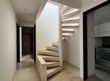 Departamento de 2 habitaciones, Benito Juárez · Pent House Interior con Roof Privado en Luz Saviñon