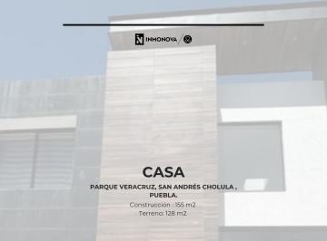 Portada Casa Parque Veracruz Puebla.png · Casa en Venta en Lomas de Angelópolis