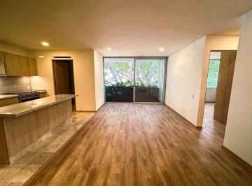 Departamento · 196m² · 2 Recámaras · 2 Estacionamientos · Departamento 196 m², 3 Rec. Roofgarden 96 m², Terraza, Elevador, 2 Estac. | Narvarte, Benito Juárez