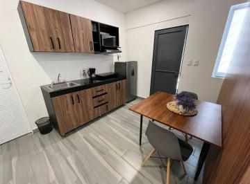Departamento de 1 habitación, San Luis Potosí · Loft Amueblado en Renta en Himno Nacional 2da. Sección Slp