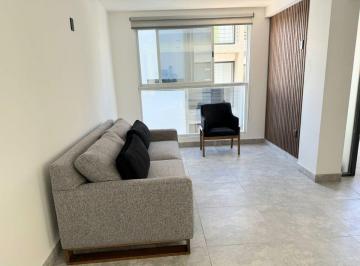 Departamento de 2 habitaciones, San Luis Potosí · Departamento Amueblado con 2 Habitaciones en Renta en Himno Nacional 2da. Sección Slp