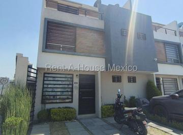 Casa en condominio de 3 habitaciones, Tecámac · Casa en Venta en Fraccionamiento Quinta Versalles Frente Al Parque, Tecámac, Edomex #26 - 2621 Avc