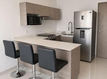 Departamento de 1 habitación, Monterrey · Hermoso Loft Amueblado Disponible en Renta en Zona Tecnológico