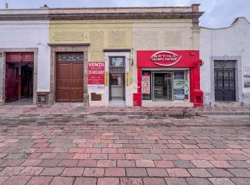 N/A · Casa con Uso Comercial en Centro de Queretaro