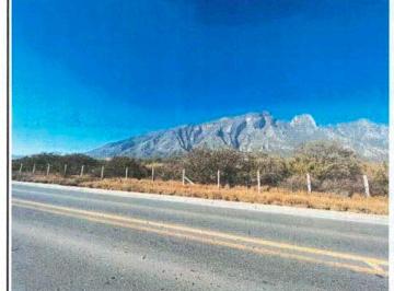 Terreno / Lote , García · Terreno en Venta con Uso de Suelo Mixto en Carretera a Icamole en Garcia Nuevo León