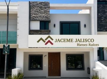 Casa en condominio · 210m² · 4 Recámaras · 3 Estacionamientos · Casa en Zapopan Venta Coto La Cima - Coto C
