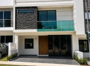 Casa en condominio en Venta de 4 habitaciones Fraccionamiento La Cima · Casa en Zapopan Venta Coto La Cima - Coto C