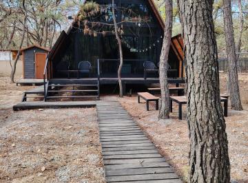 Casa de 2 habitaciones, Tala · Cabaña en Venta Tipo Alpina en El Bosque de La Primavera