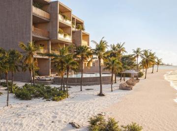 Departamento · 107m² · 2 Recámaras · 1 Estacionamiento · El Paraíso Frente Al Mar en Bahía Soliman, Departamento 2 Recs.