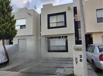Casa en condominio de 3 habitaciones, Querétaro · Casa en Renta en Sonterra con Recámara en Pb