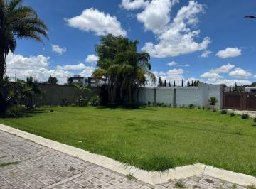 Terreno / Lote , San Andrés Cholula · Terreno en Venta San Antonio Cacalotepec Fracc Navarra Residencial