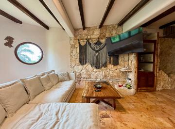 Departamento de 2 habitaciones, Solidaridad · Penthouse con Vista Al Mar y Rooftop Privado Sobre La Quinta Av