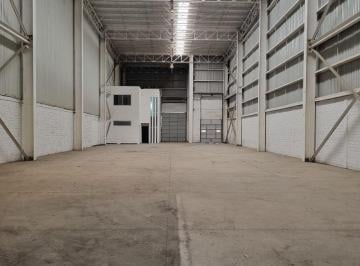 Nave industrial , Tlajomulco de Zúñiga · Bodega en Renta o Venta en Condominio Industrial Santa Cruz
