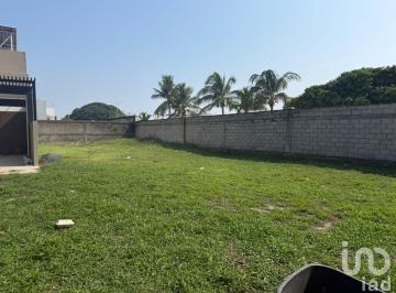 Terreno / Lote · 326m² · Amplio Terreno Residencial en Veracruz