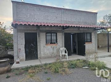 Terreno / Lote · 100m² · Venta de Terreno Bardeado en Fraccionamiento Campestre San Isidro, el Marquez