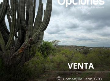 Terreno / Lote , León · Terreno en Venta Comanjilla Leon