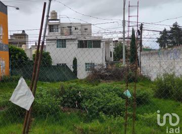 Terreno / Lote · 313m² · Terreno en Renta en San Ramón - Metrobús Azaleas Puebla México