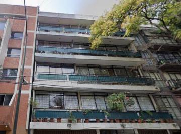Departamento de 3 habitaciones, Benito Juárez · Departamento en Venta en Narvarte Poniente