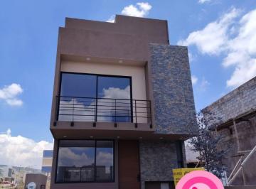 Casa de 3 habitaciones, El Marqués · Casa Nueva en Venta, Capital Sur, 3 Niveles Diseño Moderno y Único.