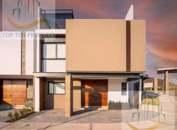 Casa · 319m² · 3 Recámaras · Casa en Condominio en El Olmo, 12701, Nuevo Refugio, Querétaro, Querétaro
