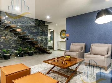 Casa · 219m² · 3 Recámaras · Casa en Condominio en El Olmo, Nuevo Refugio Qro