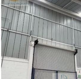 Bodega comercial · 500m² · Bodega Industrial en Renta de Peña Colorada Qro