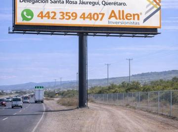 Terreno / Lote · 10000m² · Terreno en Ojo de Agua Delegación Santa Rosa Jáuregui Queretaro