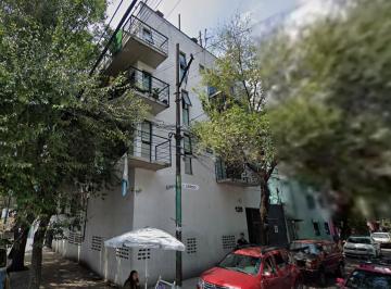 Departamento de 2 habitaciones, Cuauhtémoc · Departamento en Venta, en Lerdo 120, Col. Guerrero, Cuauhtémoc, Cdmx