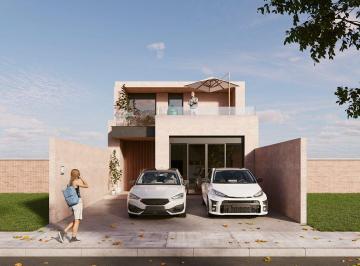 Casa · 121m² · 2 Recámaras · 2 Estacionamientos · Casa en Venta | Lomas del Mediterraneo