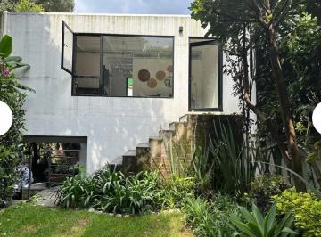 Departamento de 1 habitación, Alvaro Obregón · Loft Amueblado con Jardín Privado en Atlamaya
