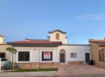 Casa de 3 habitaciones, Hermosillo · Casa de 1 Planta en El Conquistador – Muy Cómoda y Lista Para Habitar
