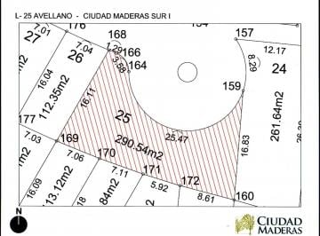 Terreno / Lote , Apaseo el Grande · Terreno en Venta - Ciudad Maderas Sur I