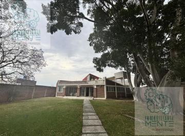 Casa · 350m² · 5 Recámaras · 3 Estacionamientos · Venta Casa Fracc. Paraíso Tlahuica, Ayala Morelos.