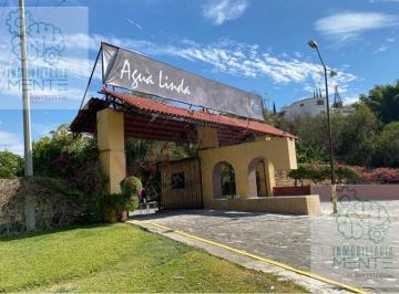 Terreno / Lote · 510m² · Venta Terreno en Fraccionamiento Agua Linda, Tlaltizapan Morelos.