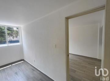 Departamento · 58m² · 1 Recámara · Departamento en Renta en Magdalena de Las Salinas Cerca del Metro Autobuses del Norte