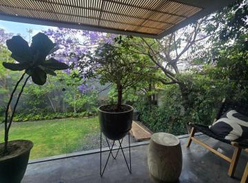Casa de 4 habitaciones, Alvaro Obregón · Casa en Venta en Jardines del Pedregal Cdmx Jardín Privado
